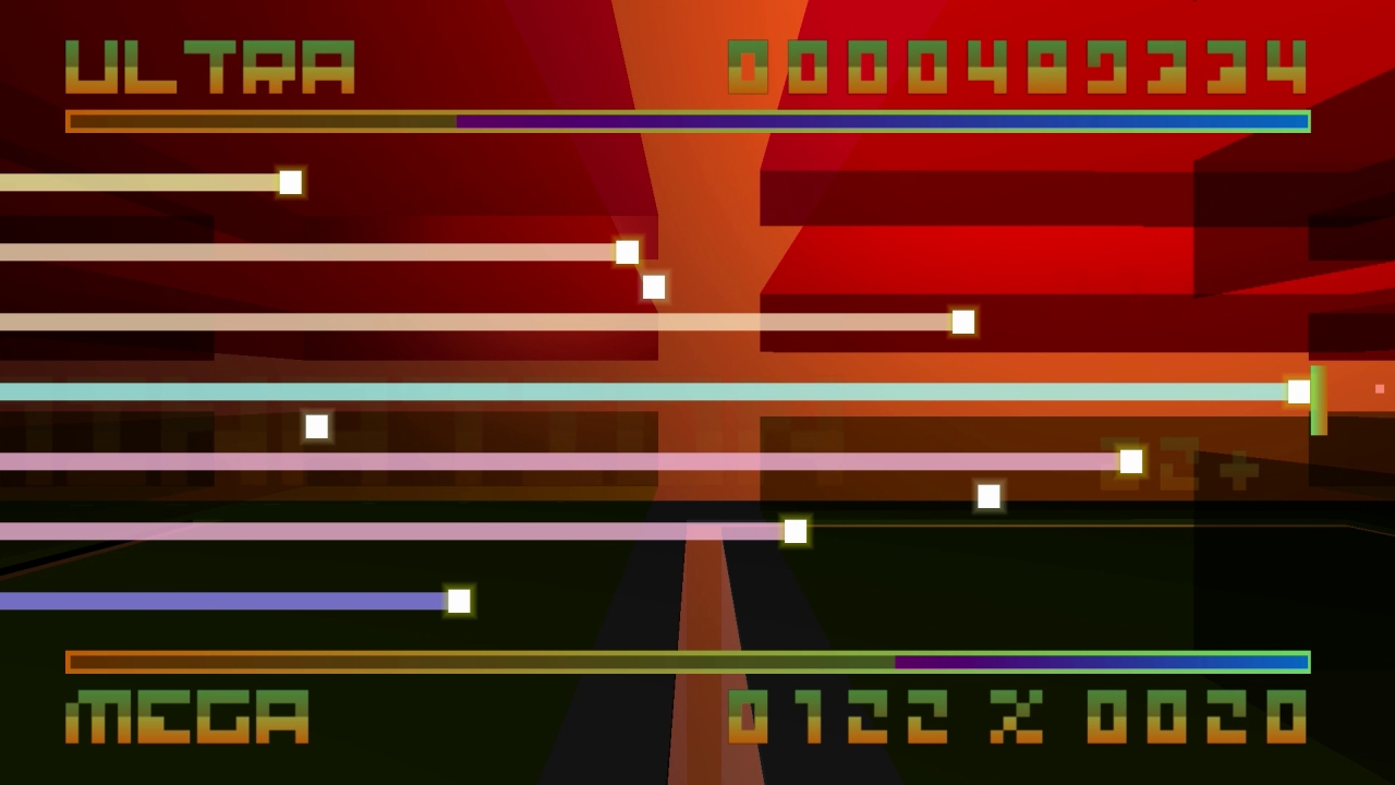 BIT.TRIP FLUX screenshot 3