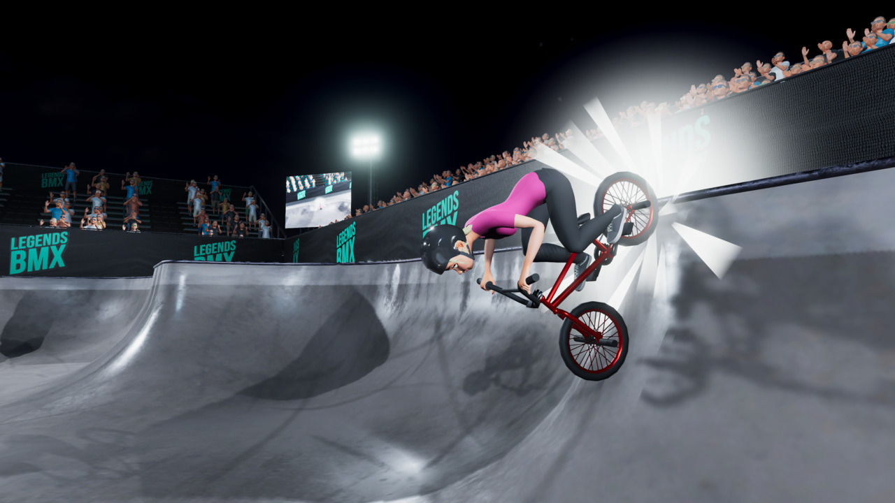 Legends BMX screenshot 4