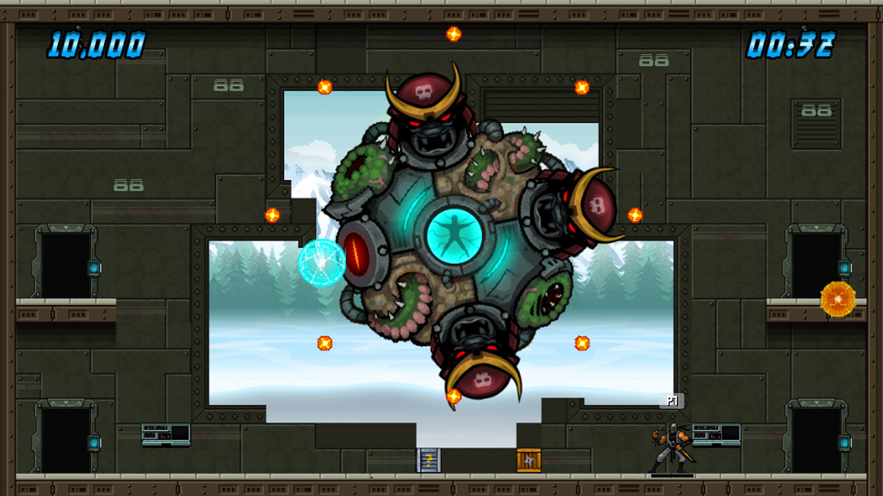Ninja Shodown screenshot 4