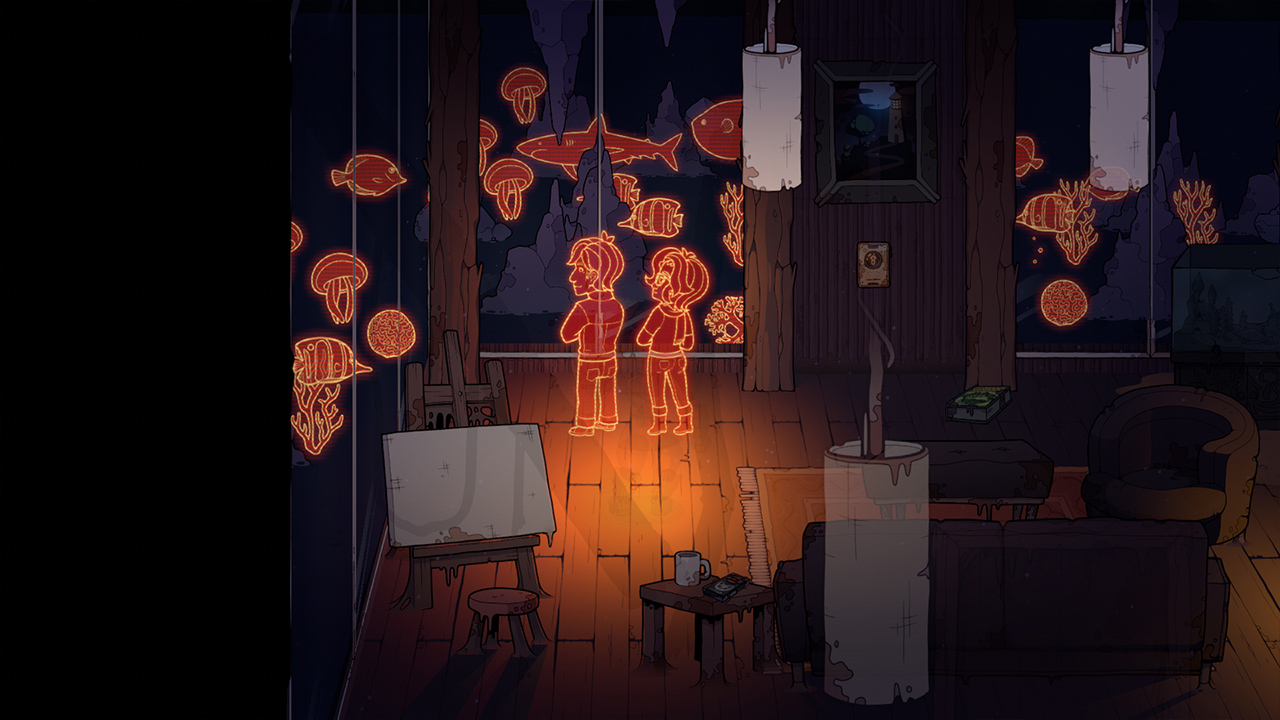 Some Distant Memory screenshot 6