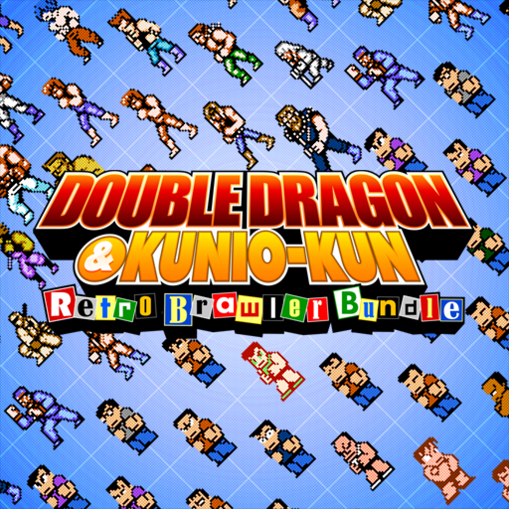 Double Dragon & Kunio-kun: Retro Brawler Bundle