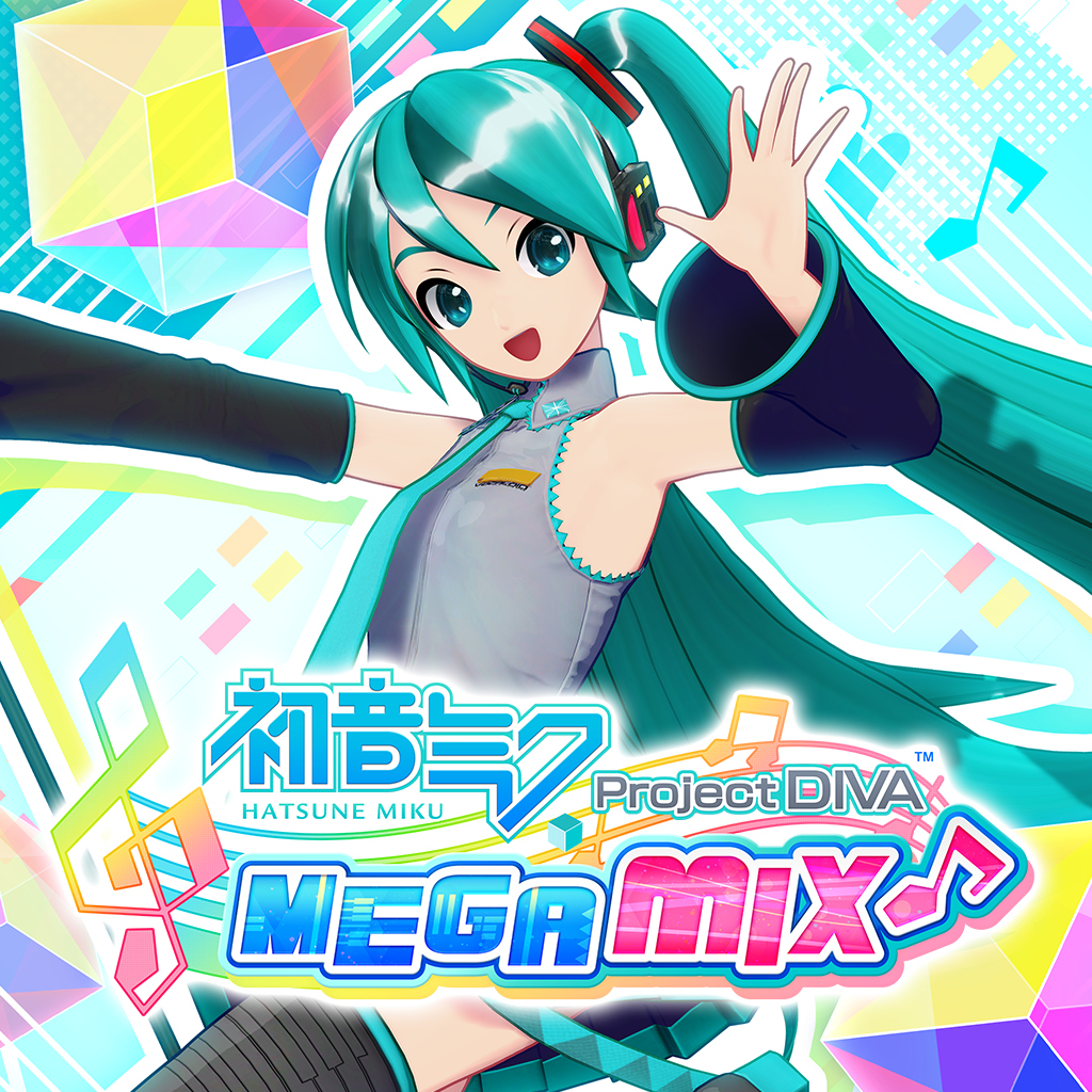 Hatsune Miku: Project DIVA Mega Mix