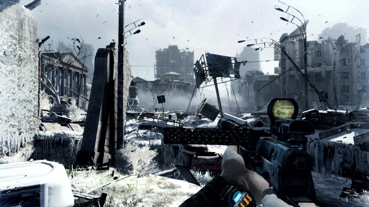 Metro 2033 Redux screenshot 3