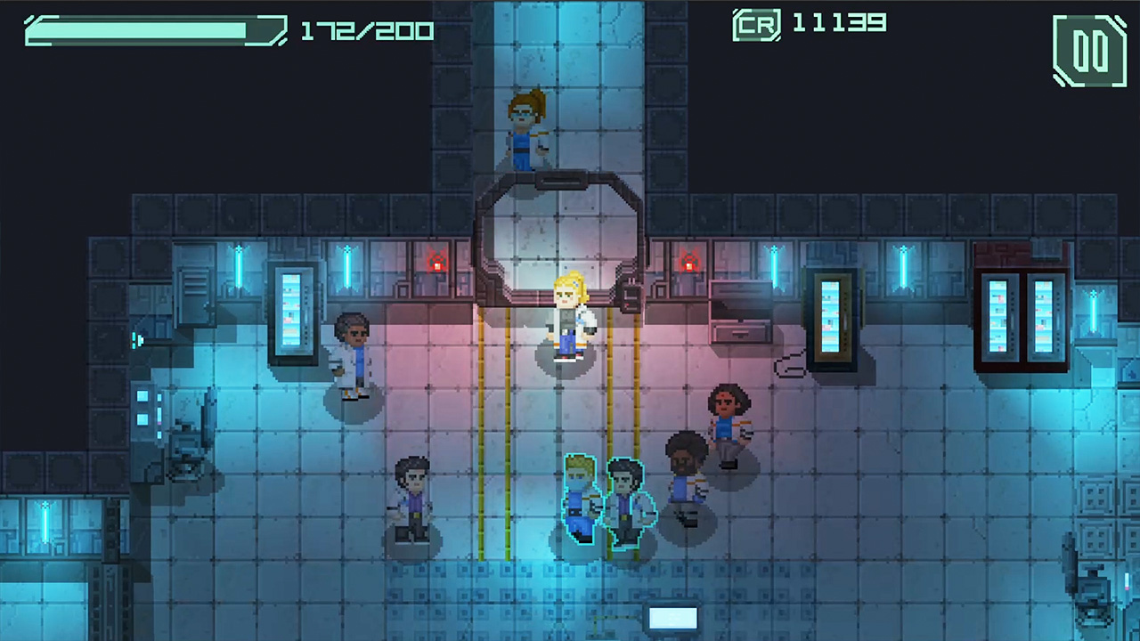 Endurance - space action screenshot 4