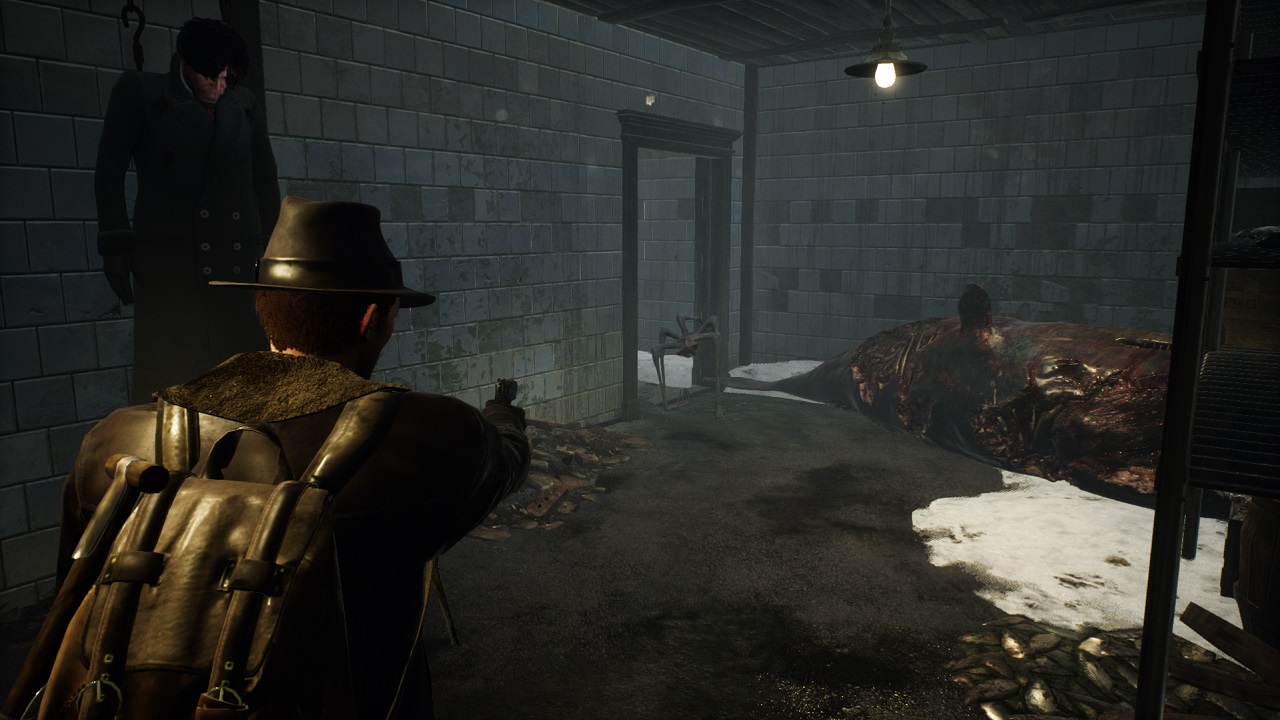 The Sinking City screenshot 6