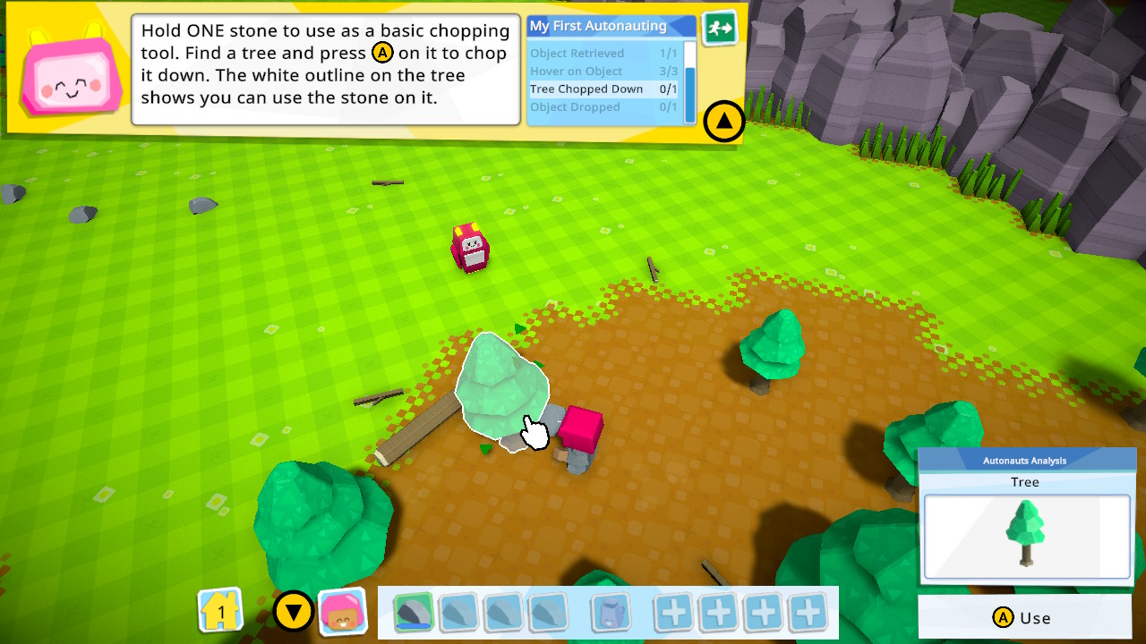 Autonauts screenshot 2