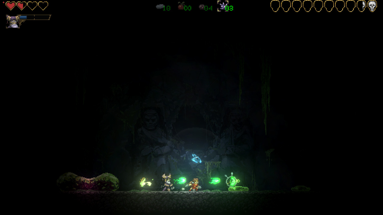 Batbarian: Testament of the Primordials screenshot 3