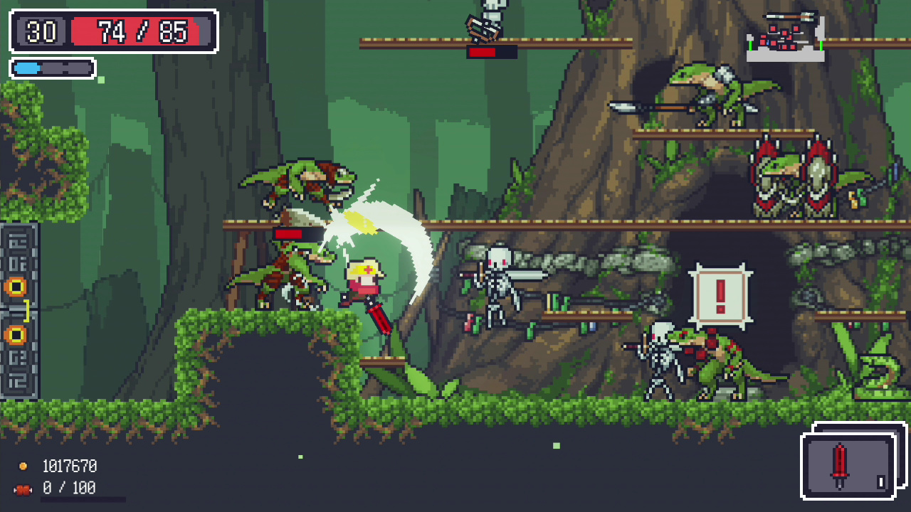 Dungreed screenshot 3