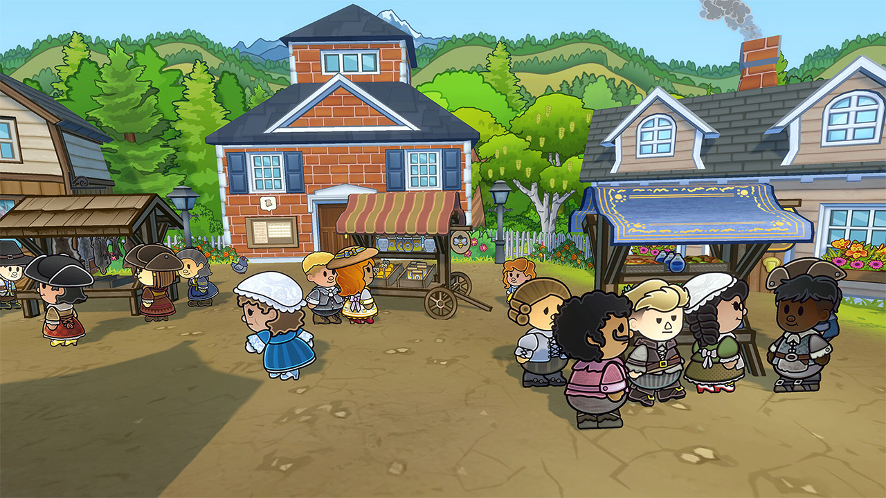 Echoes of the Plum Grove screenshot 5