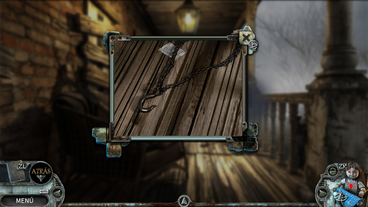 True Fear: Forsaken Souls - Part 1 screenshot 5