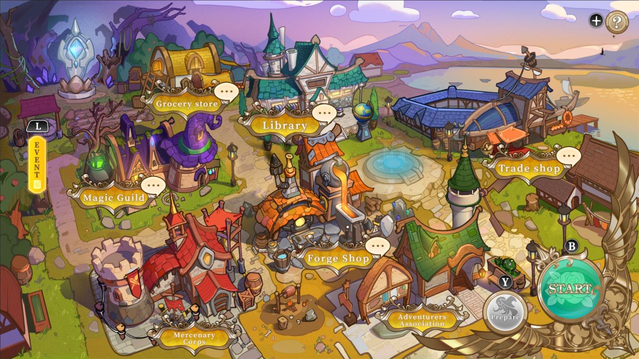 Girls of The Tower screenshot 6