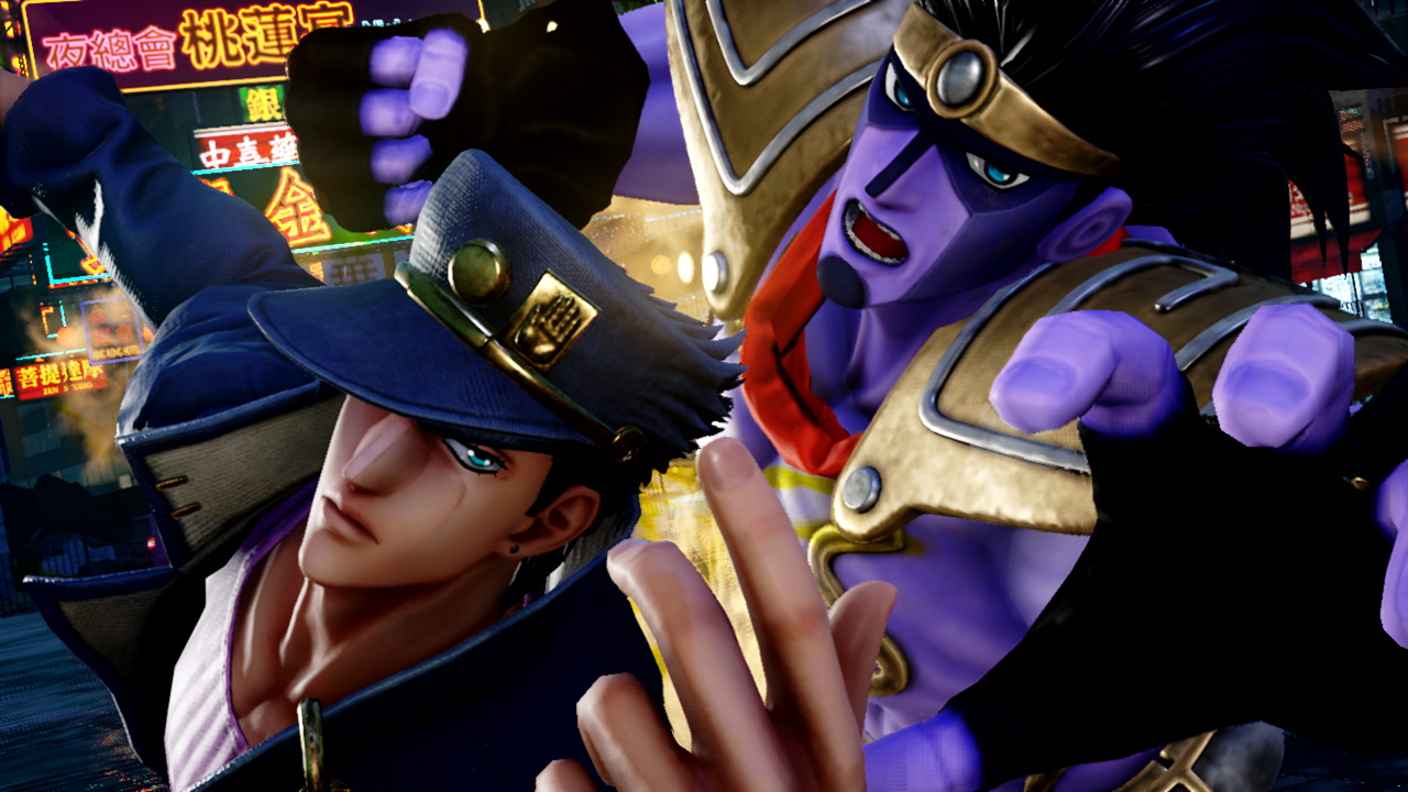 JUMP FORCE - Deluxe Edition screenshot 5