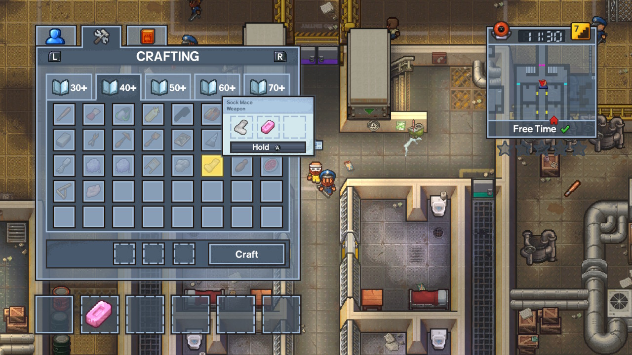 The Escapists 2 screenshot 3