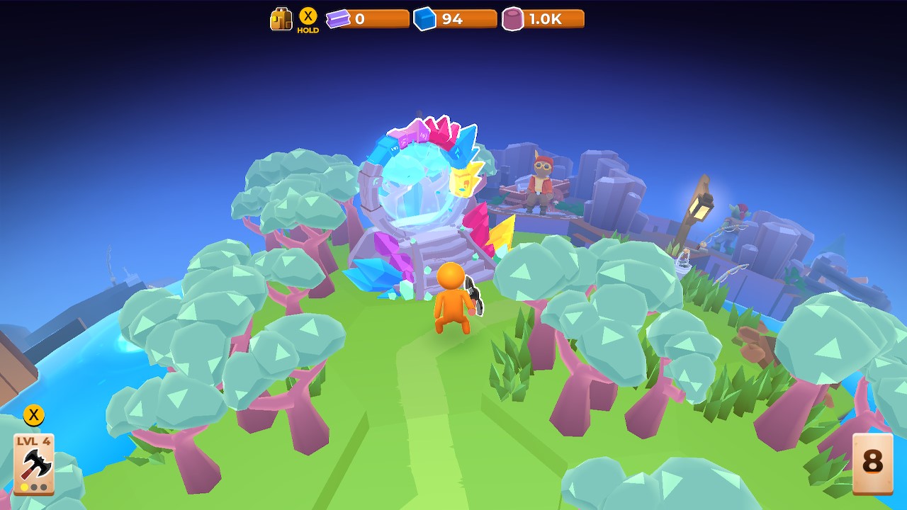 My Little Universe screenshot 1