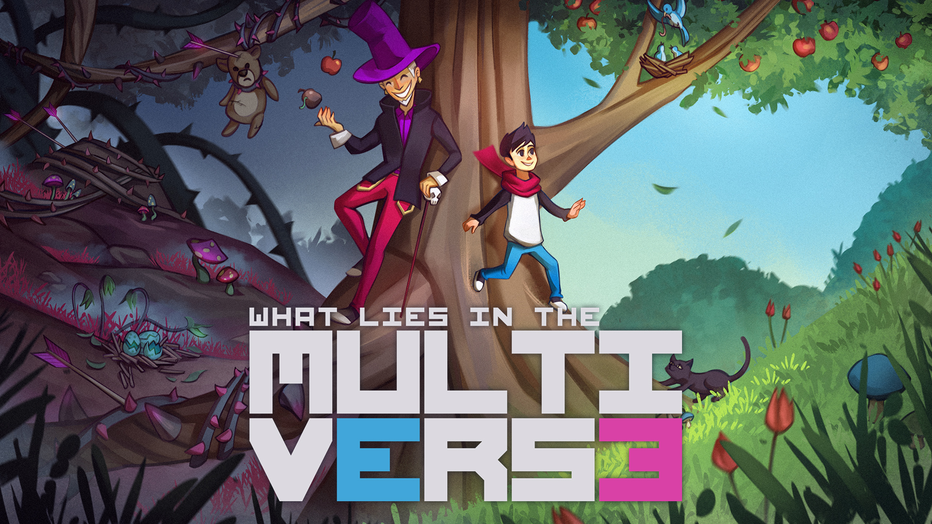 What Lies In The Multiverse