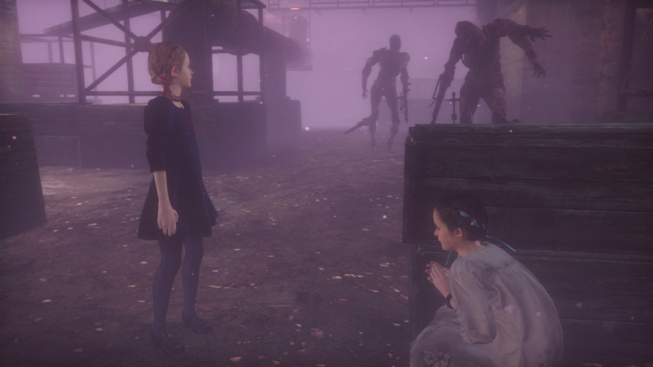 Resident Evil Revelations 2 screenshot 6