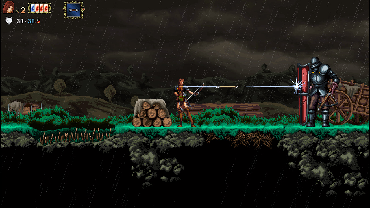 Wallachia: Reign of Dracula screenshot 5