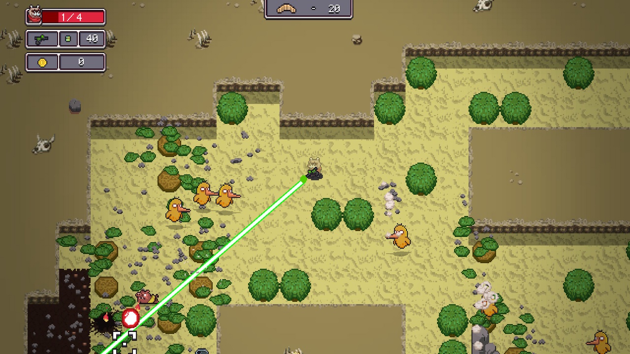 Bestial Reception screenshot 2