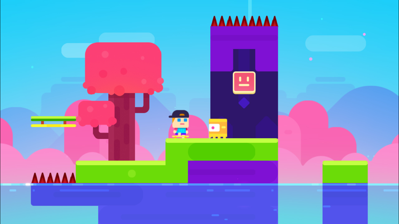 Super Phantom Cat: Remake screenshot 4