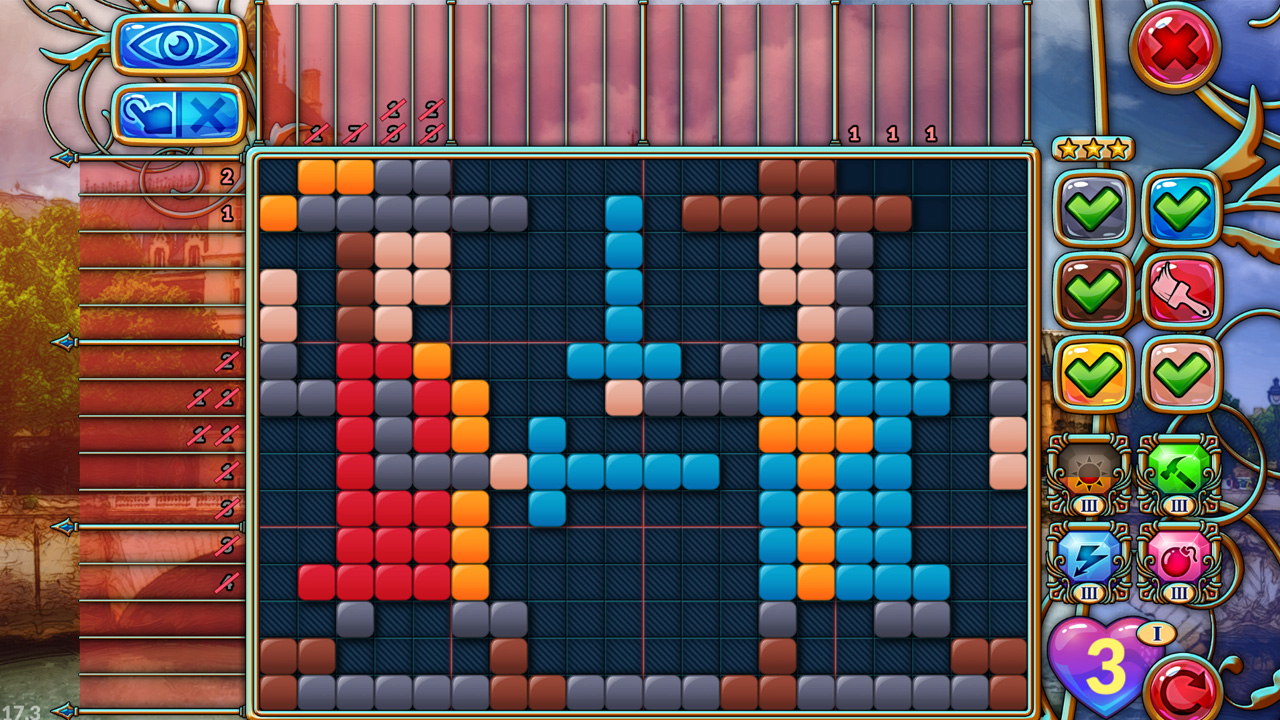 Travel Mosaics: A Paris Tour screenshot 3