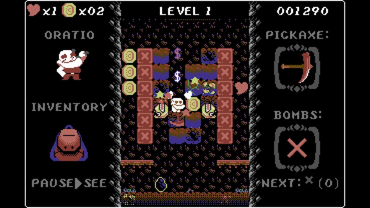 Pity Pit screenshot 1