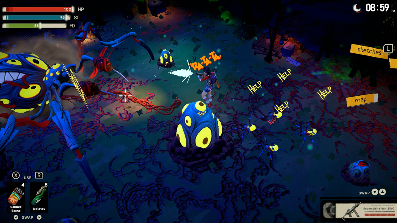 I Hate This Place screenshot 1