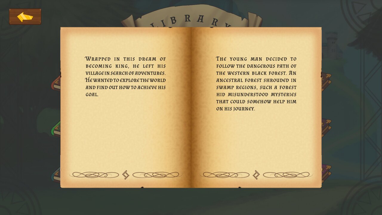 Storyblocks: The King screenshot 2