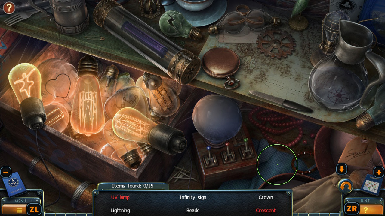 New York Mysteries: Power of Art screenshot 4