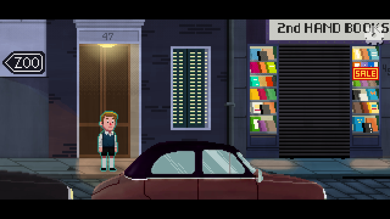 Shadows of the Afterland screenshot 6