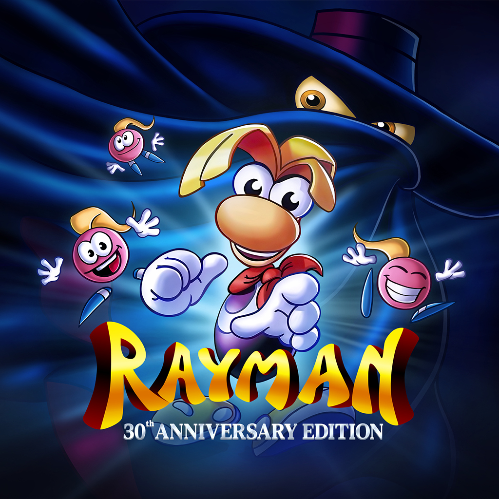 Rayman: 30th Anniversary Edition