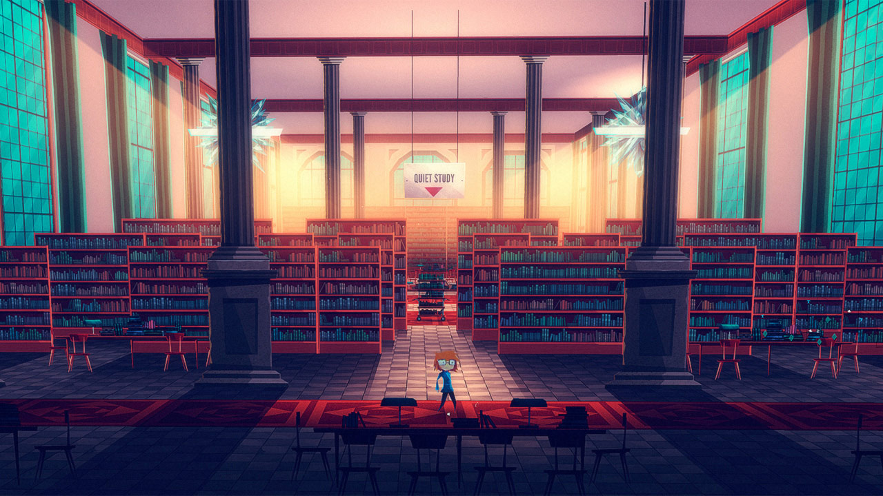 Jenny LeClue - Detectivu (名探偵ジェニー・ルクルー) screenshot 3