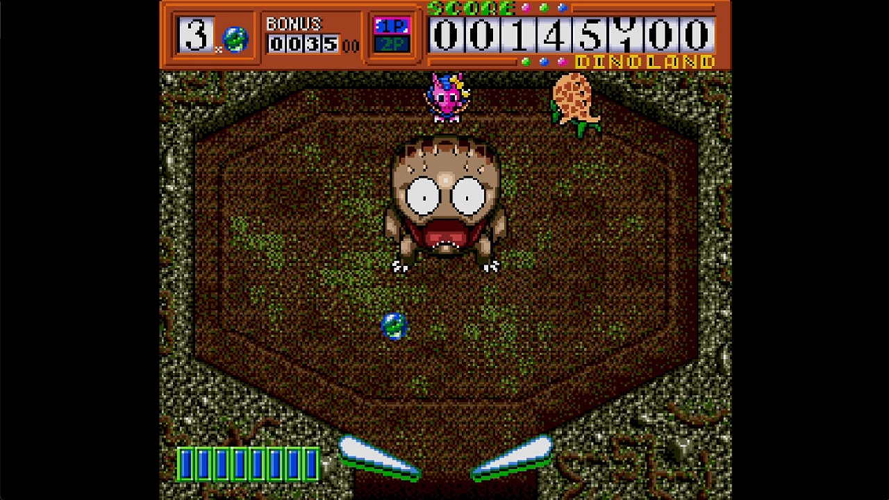 Dino Land screenshot 4