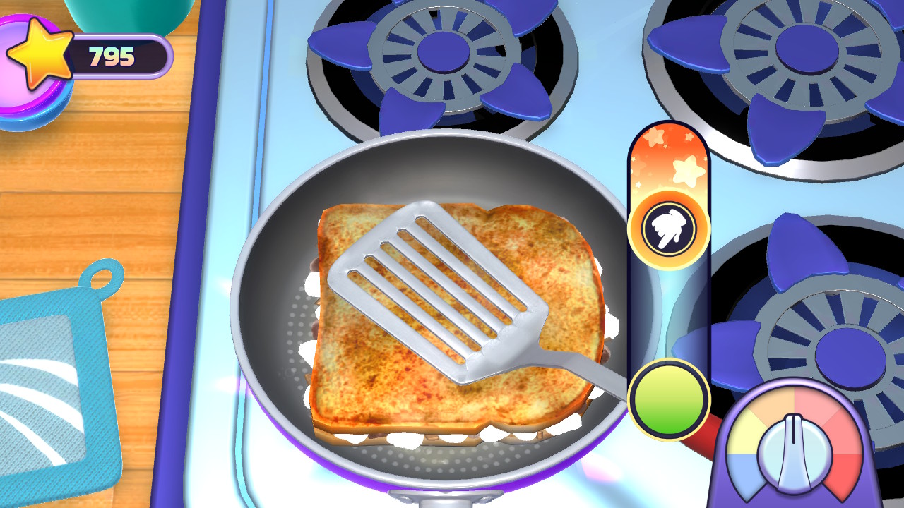 Yum Yum Cookstar screenshot 1
