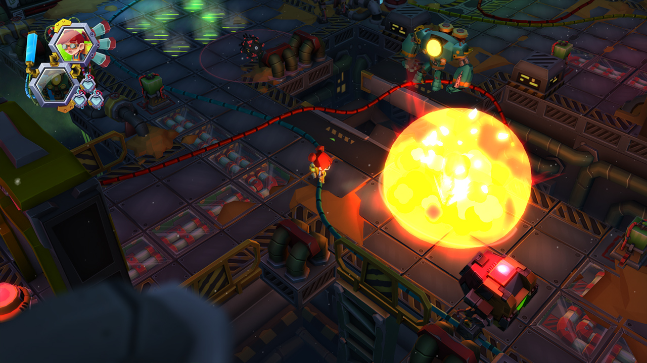 Vesta screenshot 5