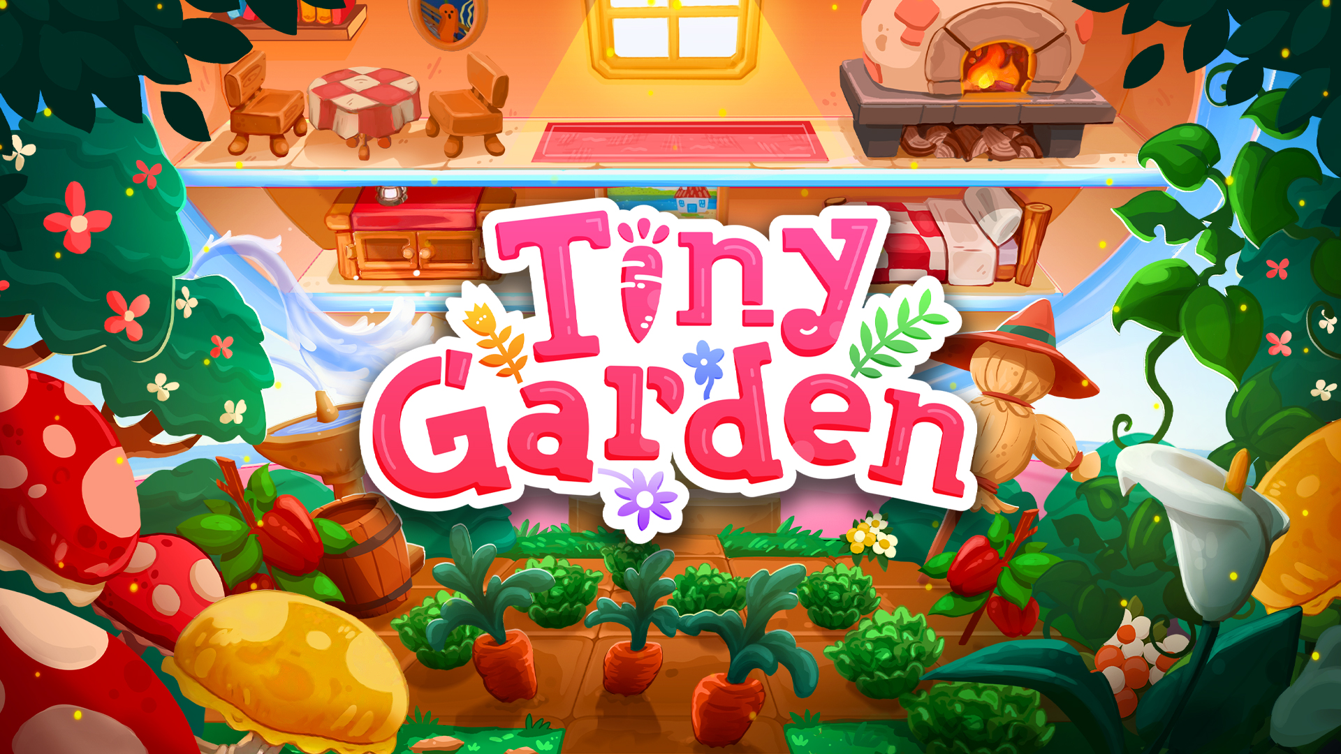 Tiny Garden