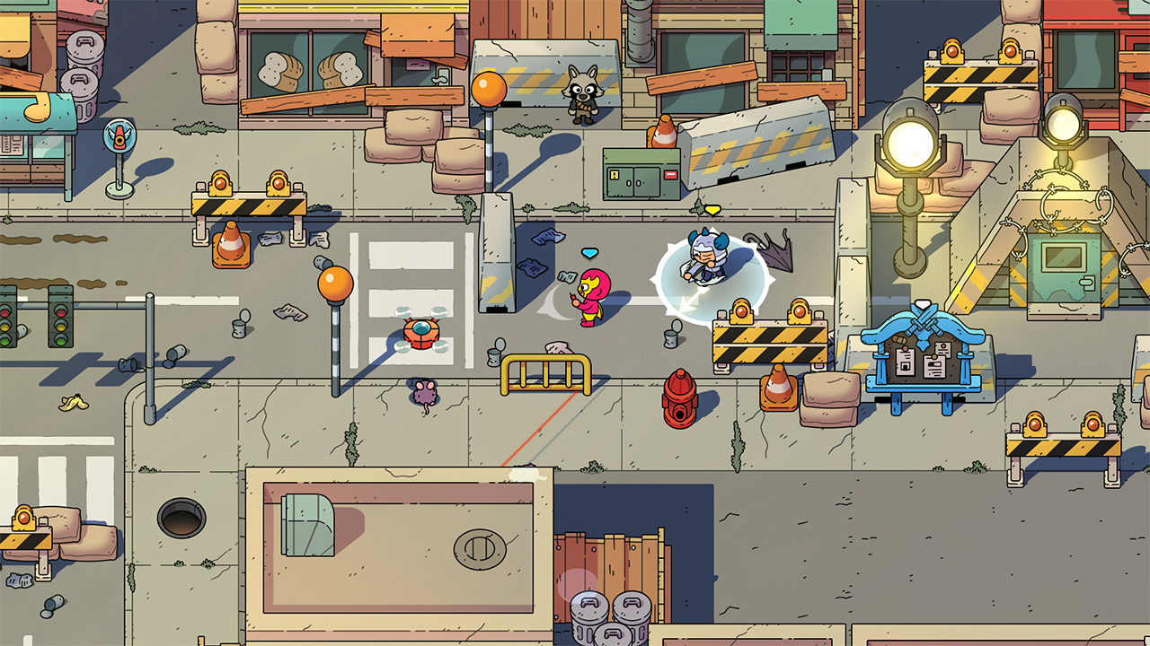 The Swords of Ditto: Mormo's Curse screenshot 4