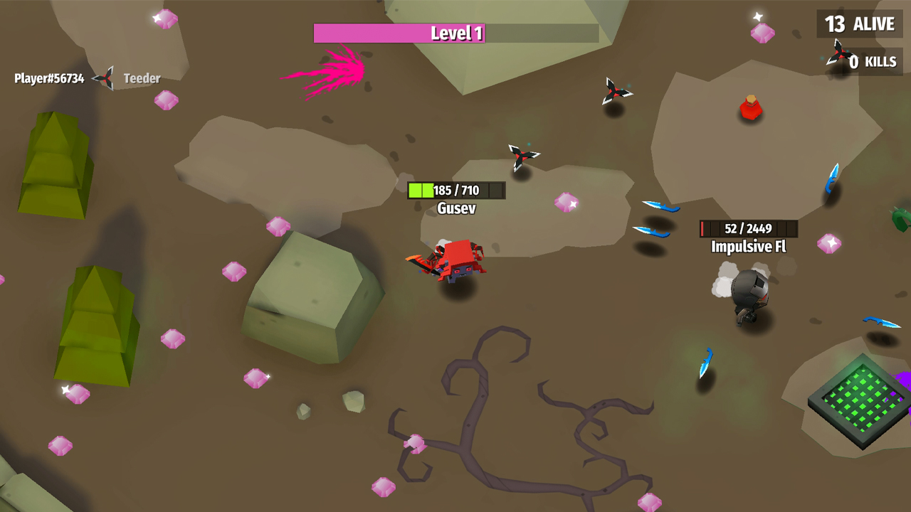 AXES screenshot 6
