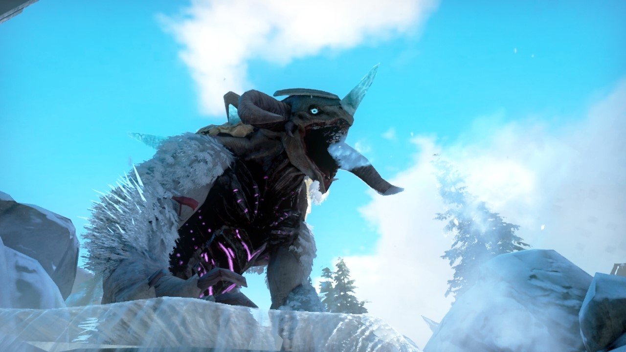 ARK: Extinction screenshot 3