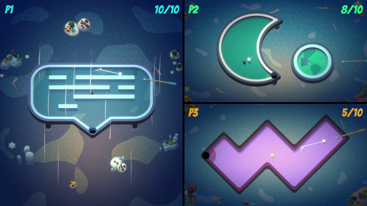 Pocket Pool screenshot 5