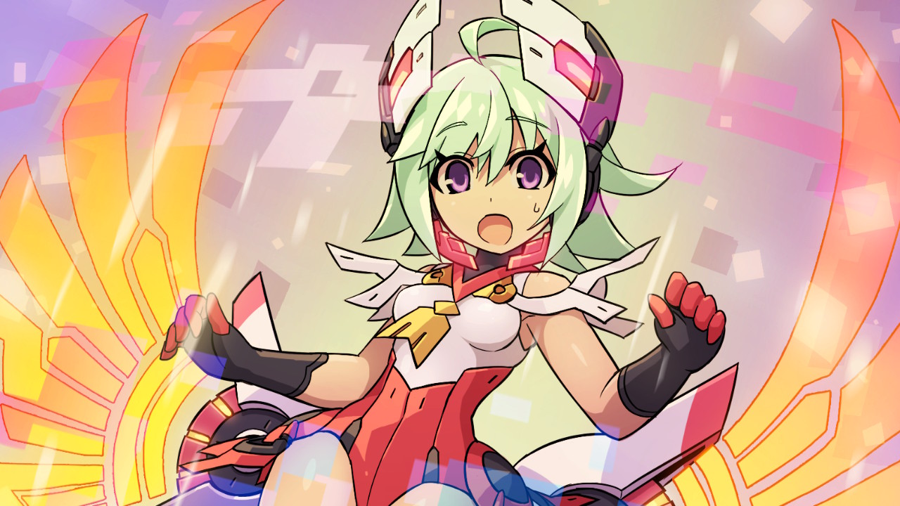 Azure Striker GUNVOLT: STRIKER PACK screenshot 5