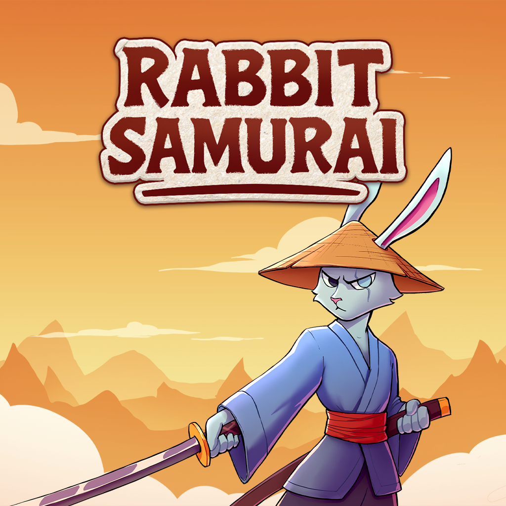 Rabbit Samurai