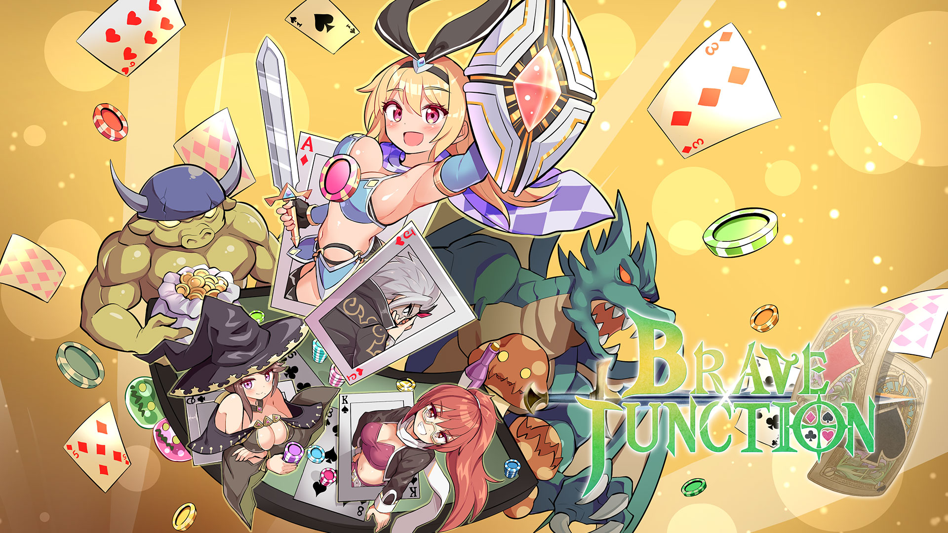 Brave × Junction