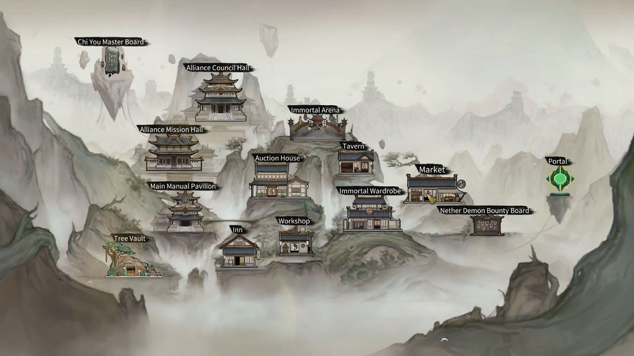 Tale of Immortal screenshot 4