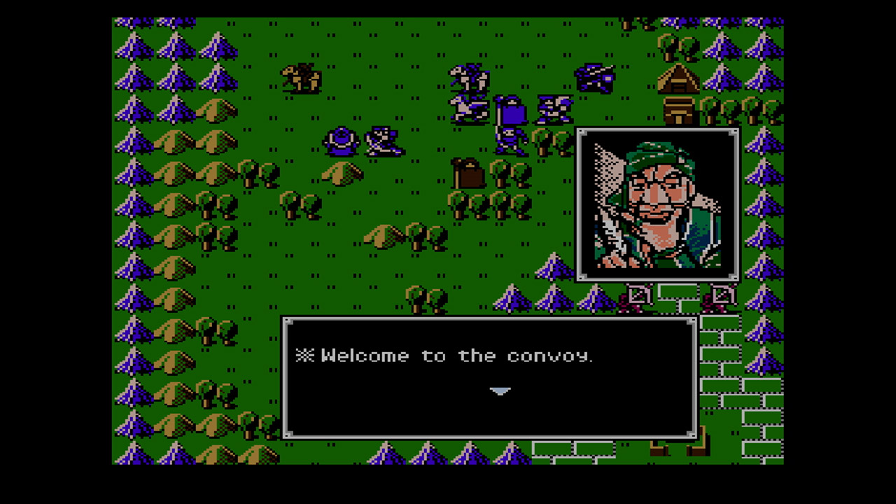 Fire Emblem™: Shadow Dragon & the Blade of Light screenshot 4