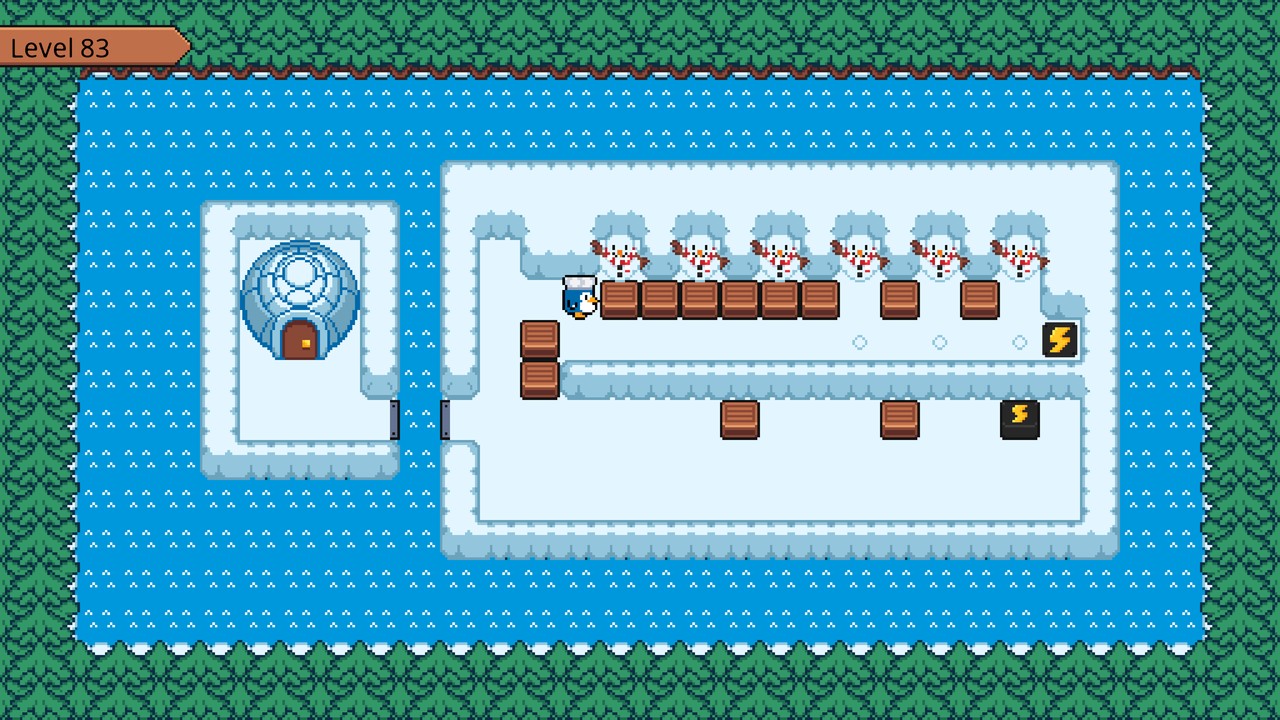 SokoPenguin screenshot 6