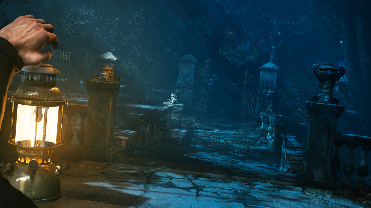The Last Case of John Morley screenshot 4