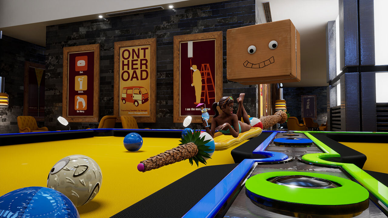 Pool Blitz screenshot 4