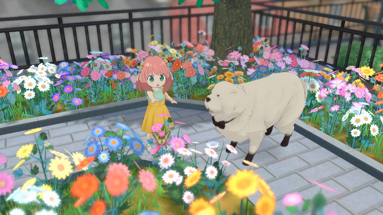 SPY×ANYA: Operation Memories screenshot 3