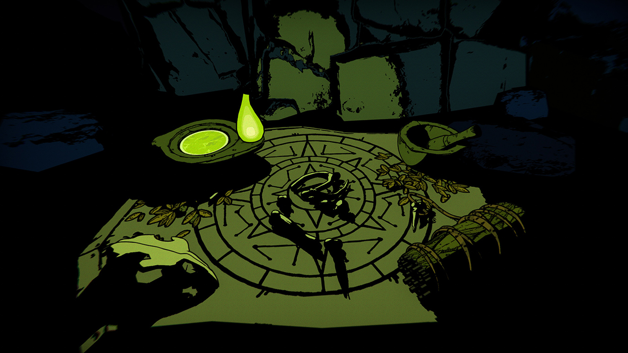 Grotto screenshot 6