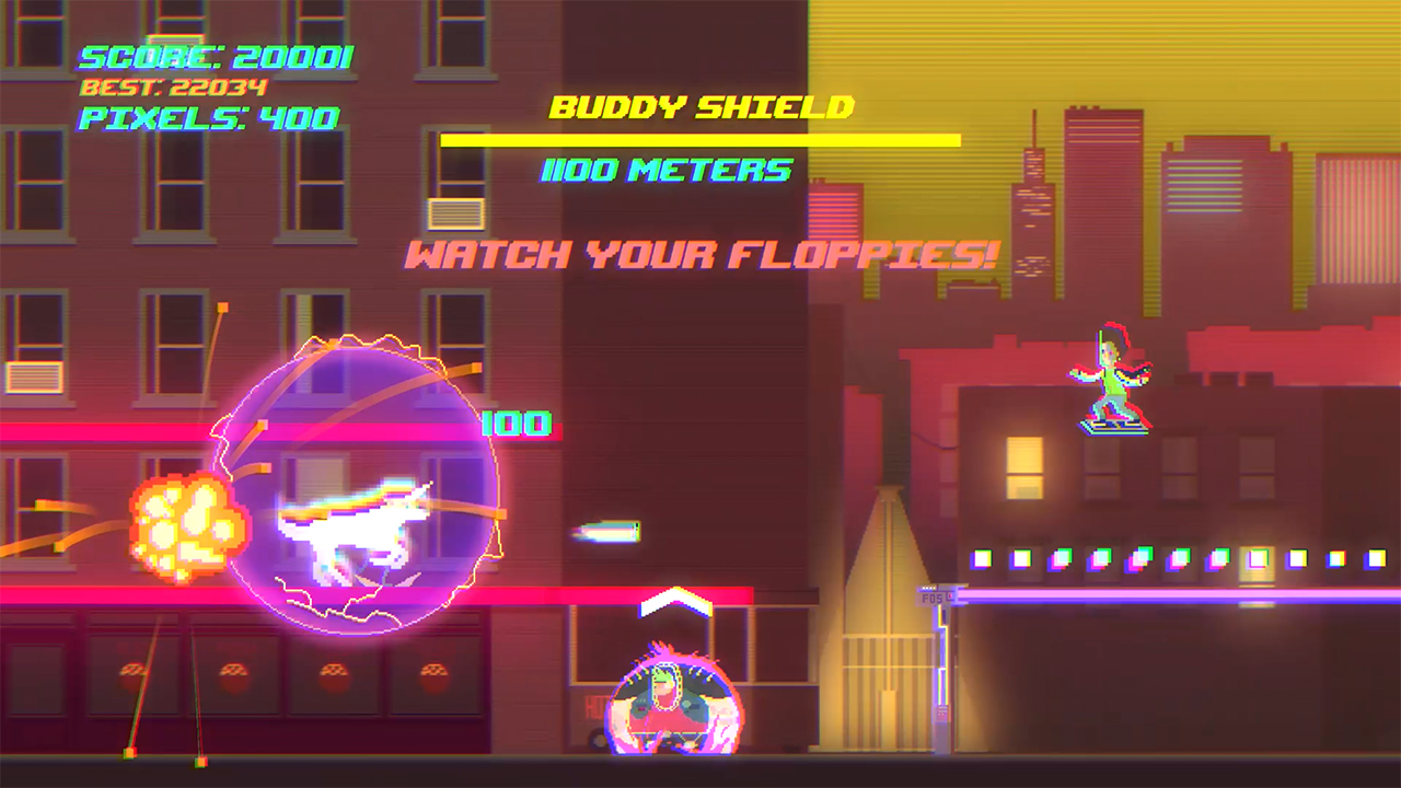 Top Run screenshot 2